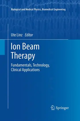 Linz |  Ion Beam Therapy | Buch |  Sack Fachmedien