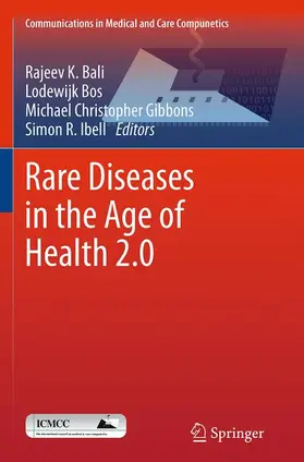 Bali / Ibell / Bos |  Rare Diseases in the Age of Health 2.0 | Buch |  Sack Fachmedien