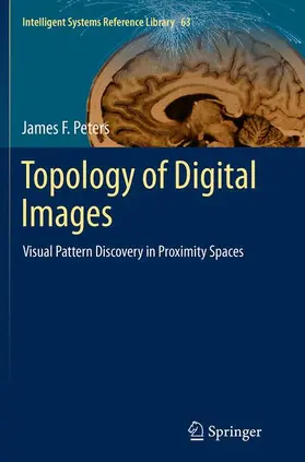 Peters |  Topology of Digital Images | Buch |  Sack Fachmedien