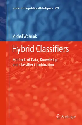 Wozniak |  Hybrid Classifiers | Buch |  Sack Fachmedien