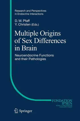 Christen / Pfaff |  Multiple Origins of Sex Differences in Brain | Buch |  Sack Fachmedien