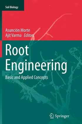 Morte / Varma | Root Engineering | Buch | 978-3-662-52326-1 | www2.sack.de