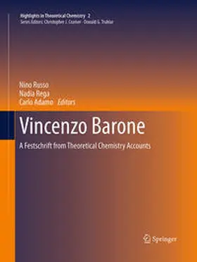 Russo / Adamo / Rega |  Vincenzo Barone | Buch |  Sack Fachmedien