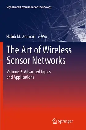 Ammari |  The Art of Wireless Sensor Networks | Buch |  Sack Fachmedien