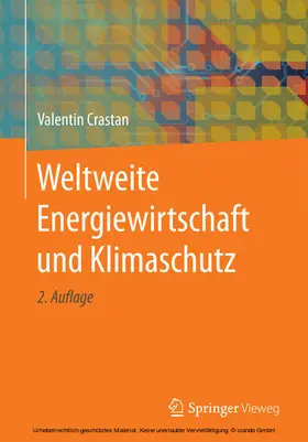 Crastan | Weltweite Energiewirtschaft und Klimaschutz | E-Book | sack.de