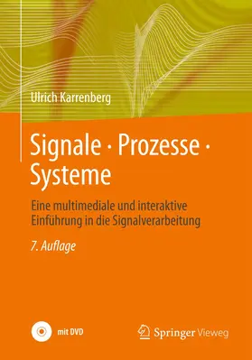 Karrenberg | Signale - Prozesse - Systeme | Buch | 978-3-662-52658-3 | www2.sack.de