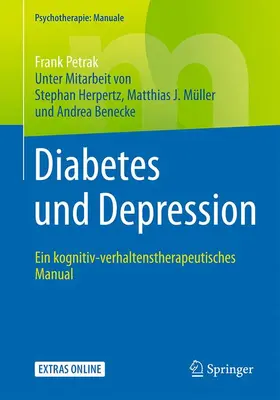 Petrak |  Diabetes und Depression | Buch |  Sack Fachmedien