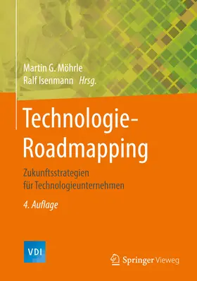 Möhrle / Isenmann |  Technologie-Roadmapping | eBook | Sack Fachmedien