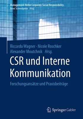 Wagner / Roschker / Moutchnik | CSR und Interne Kommunikation | E-Book | sack.de