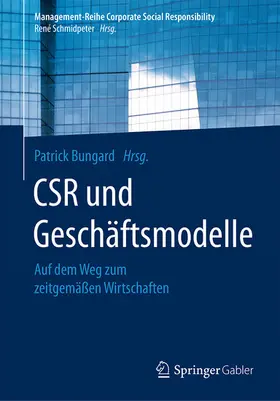 Bungard | CSR und Geschäftsmodelle | E-Book | sack.de