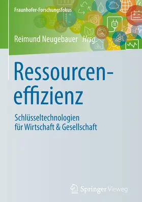Neugebauer | Ressourceneffizienz | E-Book | sack.de