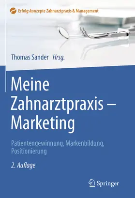 Sander |  Meine Zahnarztpraxis - Marketing | eBook | Sack Fachmedien
