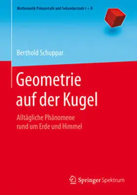 Schuppar |  Geometrie auf der Kugel | eBook | Sack Fachmedien