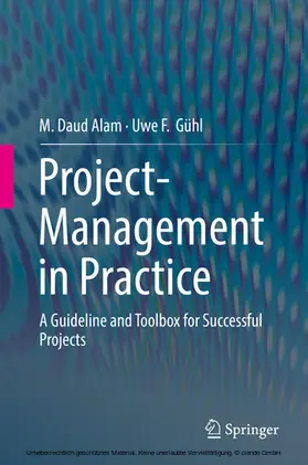 Alam / Gühl |  Project-Management in Practice | eBook | Sack Fachmedien