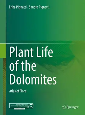 Pignatti |  Plant Life of the Dolomites | Buch |  Sack Fachmedien