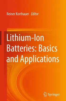 Korthauer | Lithium-Ion Batteries: Basics and Applications | E-Book | sack.de