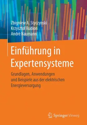 Styczynski / Naumann / Rudion |  Einführung in Expertensysteme | Buch |  Sack Fachmedien