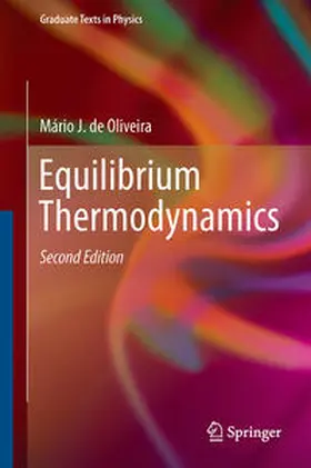 de Oliveira |  Equilibrium Thermodynamics | eBook | Sack Fachmedien