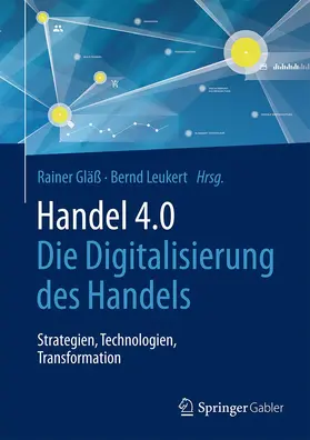Leukert / Gläß |  Handel 4.0 | Buch |  Sack Fachmedien