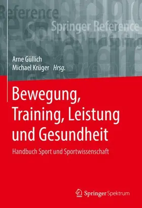 Krüger / Güllich |  Bewegung, Training, Leistung und Gesundheit | Buch |  Sack Fachmedien