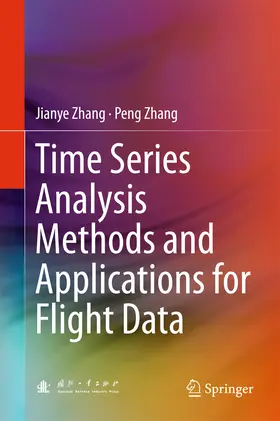 Zhang | Time Series Analysis Methods and Applications for Flight Data | E-Book | sack.de