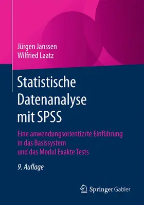Janssen / Laatz | Statistische Datenanalyse mit SPSS | E-Book | www2.sack.de