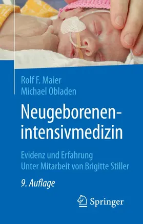 Maier / Obladen |  Neugeborenenintensivmedizin | eBook | Sack Fachmedien