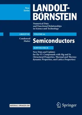 Rössler / Strauch |  Semiconductors | Buch |  Sack Fachmedien