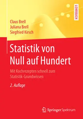 Brell / Kirsch | Statistik von Null auf Hundert | E-Book | www2.sack.de