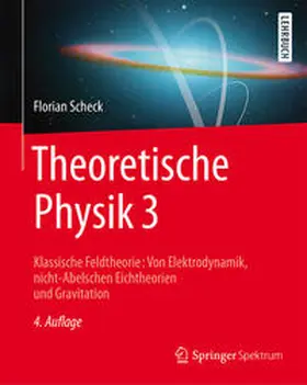 Scheck | Theoretische Physik 3 | E-Book | sack.de
