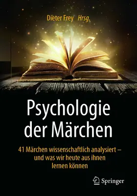 Frey |  Psychologie der Märchen | eBook | Sack Fachmedien
