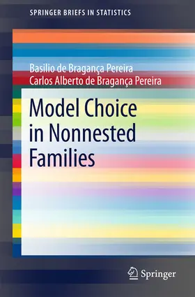 Pereira | Model Choice in Nonnested Families | E-Book | sack.de