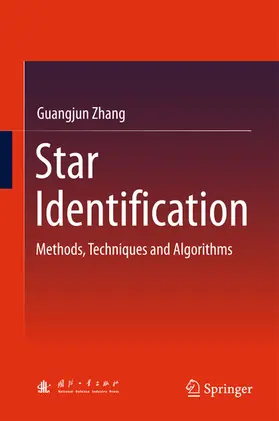Zhang |  Star Identification | eBook | Sack Fachmedien