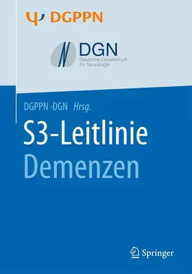 DGPPN / DGN |  S3-Leitlinie Demenzen | Buch |  Sack Fachmedien