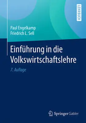 Engelkamp / Sell |  Einführung in die Volkswirtschaftslehre | eBook | Sack Fachmedien