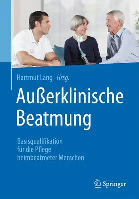 Lang |  Außerklinische Beatmung | Buch |  Sack Fachmedien