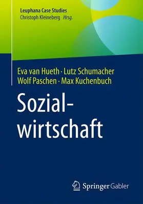 van Hueth / Schumacher / Paschen |  Sozialwirtschaft | Buch |  Sack Fachmedien