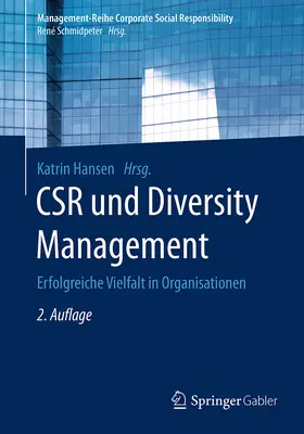 Hansen |  CSR und Diversity Management | eBook | Sack Fachmedien