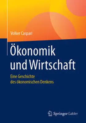 Caspari |  Ökonomik und Wirtschaft | eBook | Sack Fachmedien