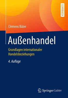 Büter |  Außenhandel | Buch |  Sack Fachmedien