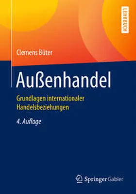 Büter | Außenhandel | E-Book | sack.de