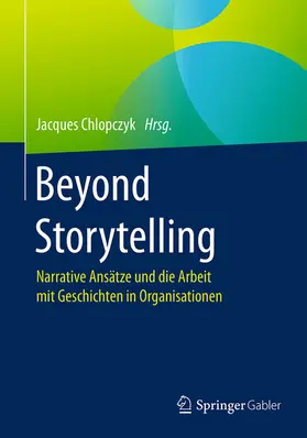 Chlopczyk |  Beyond Storytelling | eBook | Sack Fachmedien