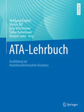 Koppert / Eiß / Nitschmann | ATA-Lehrbuch | E-Book | sack.de