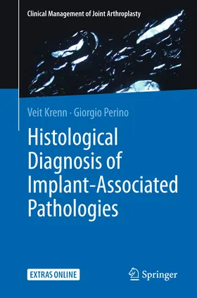 Krenn / Perino |  Histological Diagnosis of Implant-associated Pathologies | eBook | Sack Fachmedien