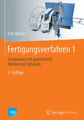 Klocke |  Fertigungsverfahren 1 | eBook | Sack Fachmedien