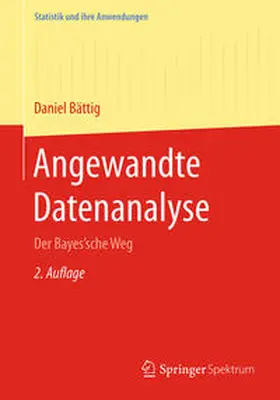 Bättig | Angewandte Datenanalyse | E-Book | sack.de