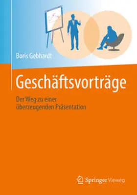 Gebhardt |  Geschäftsvorträge | eBook | Sack Fachmedien
