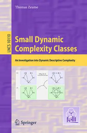 Zeume | Small Dynamic Complexity Classes | E-Book | sack.de