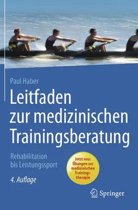Haber | Leitfaden zur medizinischen Trainingsberatung | E-Book | sack.de