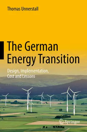 Unnerstall |  The German Energy Transition | eBook | Sack Fachmedien